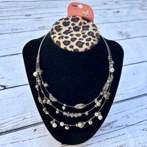 Layered Necklace NWT